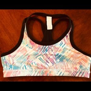 Ivviva Reversible Bra: Girls Size 10